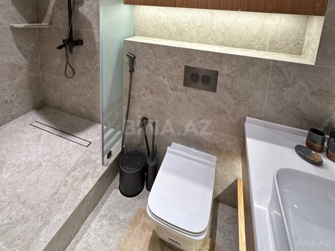 İcarəyə verilir 3 otaqlı yeni tikili 165 m², Nəsimi r., photo 11 from 13
