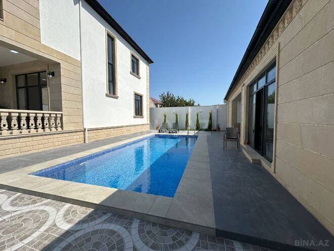 Satılır 5 otaqlı həyət evi/bağ evi 255 m², Şüvəlan q., photo 7 from 16