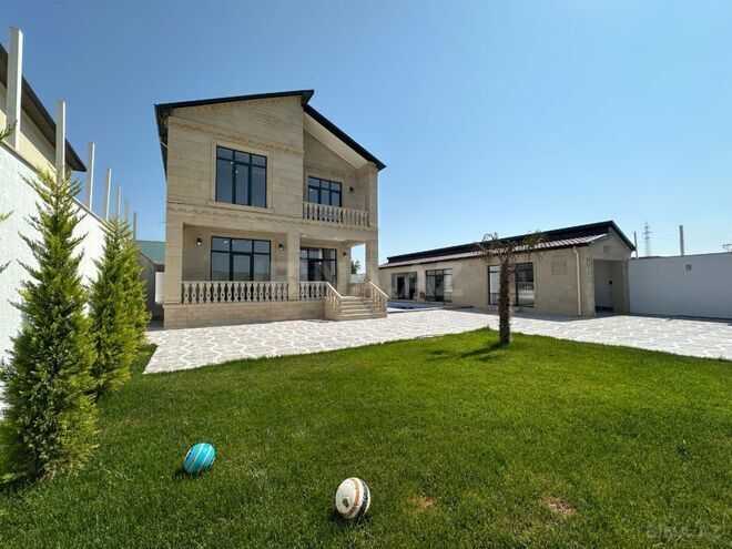 Satılır 5 otaqlı həyət evi/bağ evi 255 m², Şüvəlan q., photo 4 from 16