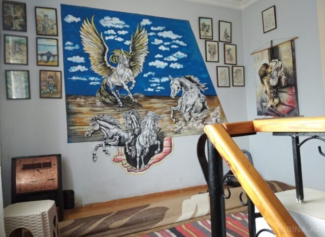 Satılır 6 otaqlı həyət evi/bağ evi 180 m², Saray q., photo 10 from 11