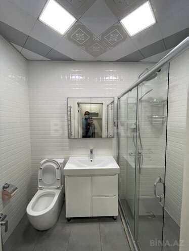 İcarəyə verilir 2 otaqlı yeni tikili 65 m², İnşaatçılar m., photo 10 from 14