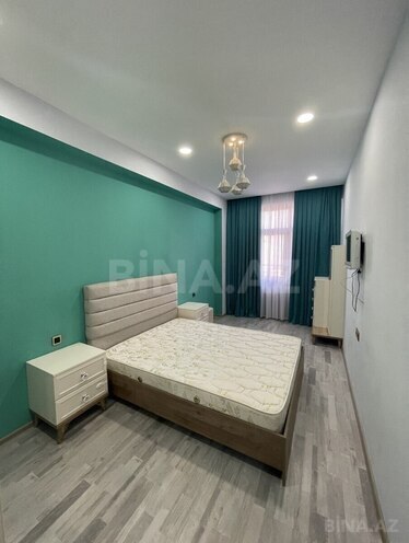 İcarəyə verilir 2 otaqlı yeni tikili 65 m², İnşaatçılar m., photo 5 from 14