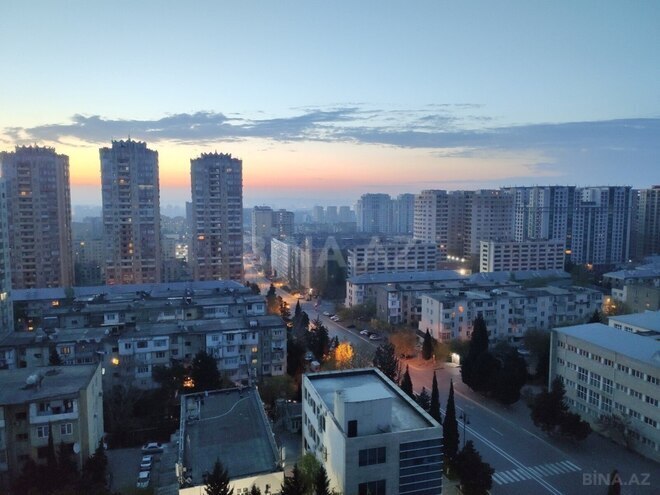 İcarəyə verilir 2 otaqlı yeni tikili 65 m², İnşaatçılar m., photo 13 from 14