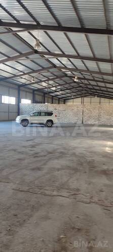 Сдаётся  гараж 700 м², пос. Бинагади, photo 1 from 7