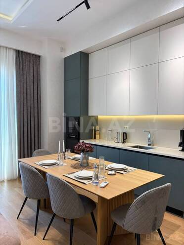 Сдаётся 3-комн. новостройка 110 м², пос. Аг шехер, photo 12 from 32