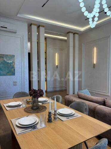 Сдаётся 3-комн. новостройка 110 м², пос. Аг шехер, photo 13 from 32