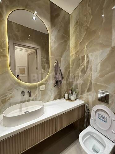 Сдаётся 3-комн. новостройка 110 м², пос. Аг шехер, photo 27 from 32