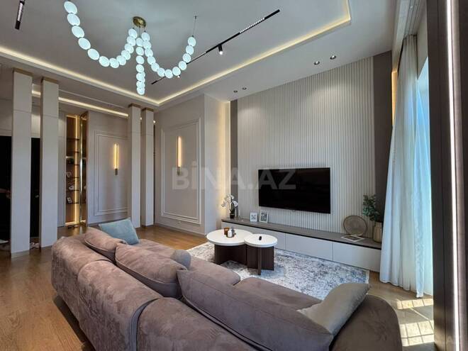Сдаётся 3-комн. новостройка 110 м², пос. Аг шехер, photo 7 from 32