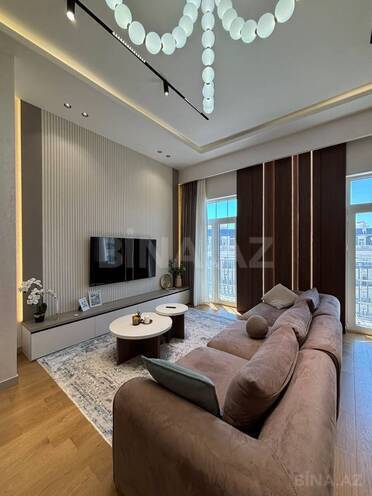Сдаётся 3-комн. новостройка 110 м², пос. Аг шехер, photo 8 from 32