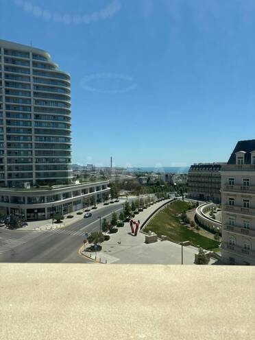 Сдаётся 3-комн. новостройка 110 м², пос. Аг шехер, photo 31 from 32