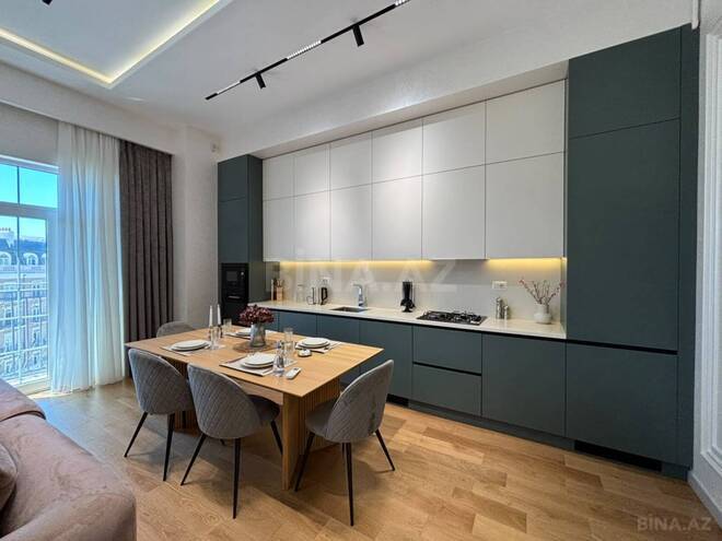 Сдаётся 3-комн. новостройка 110 м², пос. Аг шехер, photo 11 from 32