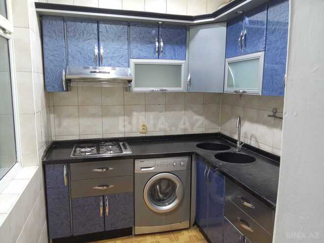 Satılır 2 otaqlı yeni tikili 50 m², İnşaatçılar m., photo 6 from 12
