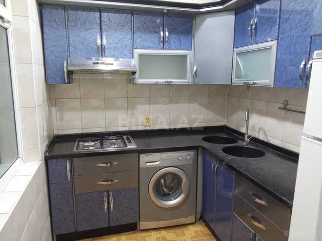 Satılır 2 otaqlı yeni tikili 50 m², İnşaatçılar m., photo 7 from 12