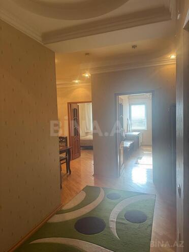 İcarəyə verilir 2 otaqlı yeni tikili 60 m², Elmlər Akademiyası m., photo 7 from 10