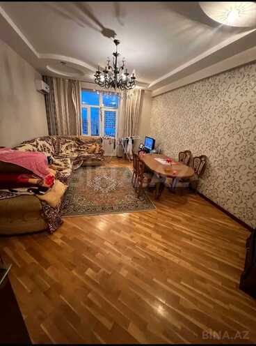 Satılır 2 otaqlı yeni tikili 95 m², Elmlər Akademiyası m., photo 1 from 18