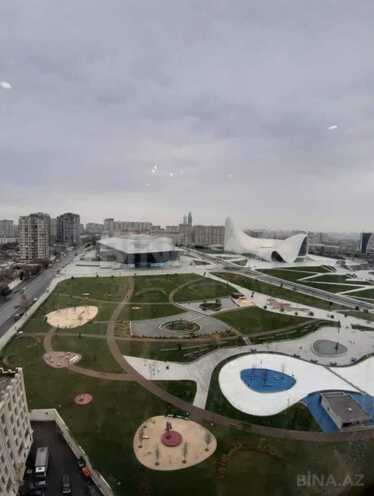 İcarəyə verilir 3 otaqlı yeni tikili 111 m², Nəriman Nərimanov m., photo 6 from 12