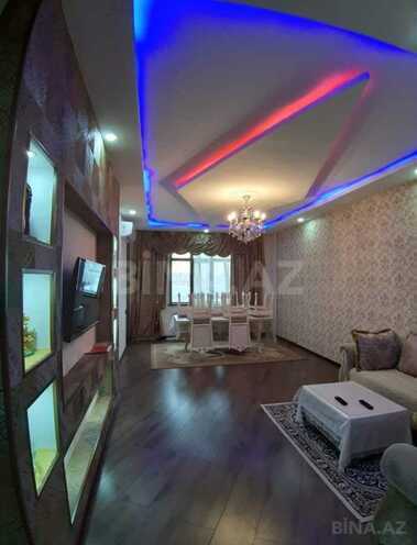 İcarəyə verilir 3 otaqlı yeni tikili 111 m², Nəriman Nərimanov m., photo 1 from 12