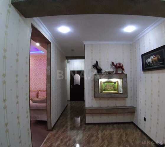 İcarəyə verilir 3 otaqlı yeni tikili 111 m², Nəriman Nərimanov m., photo 11 from 12