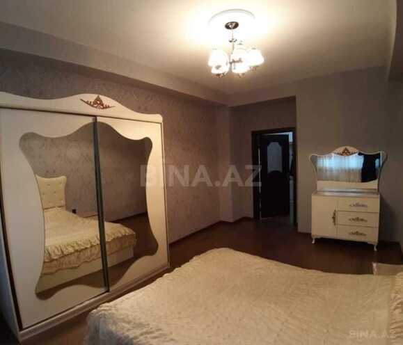 İcarəyə verilir 3 otaqlı yeni tikili 111 m², Nəriman Nərimanov m., photo 3 from 12