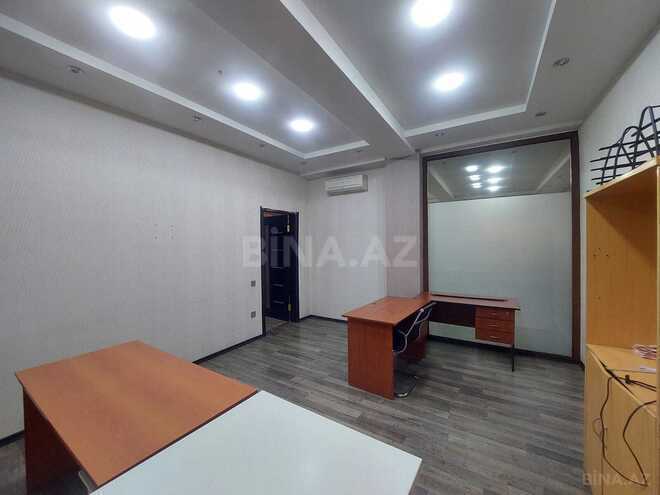 İcarəyə verilir 3 otaqlı ofis 110 m², Nəsimi r., photo 8 from 13