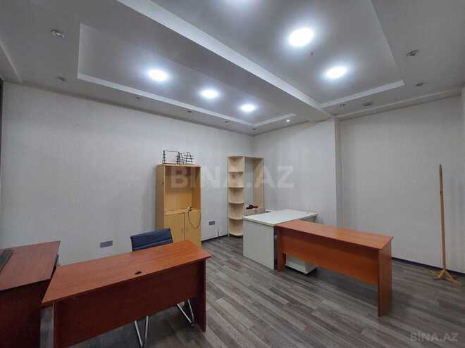 İcarəyə verilir 3 otaqlı ofis 110 m², Nəsimi r., photo 7 from 13