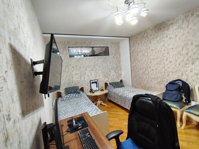 Satılır 3 otaqlı yeni tikili 105 m², Nəriman Nərimanov m., photo 10 from 13