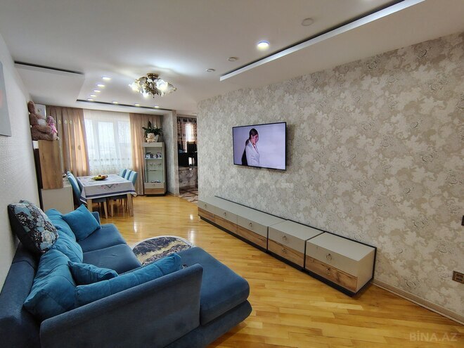Satılır 3 otaqlı yeni tikili 105 m², Nəriman Nərimanov m., photo 1 from 13