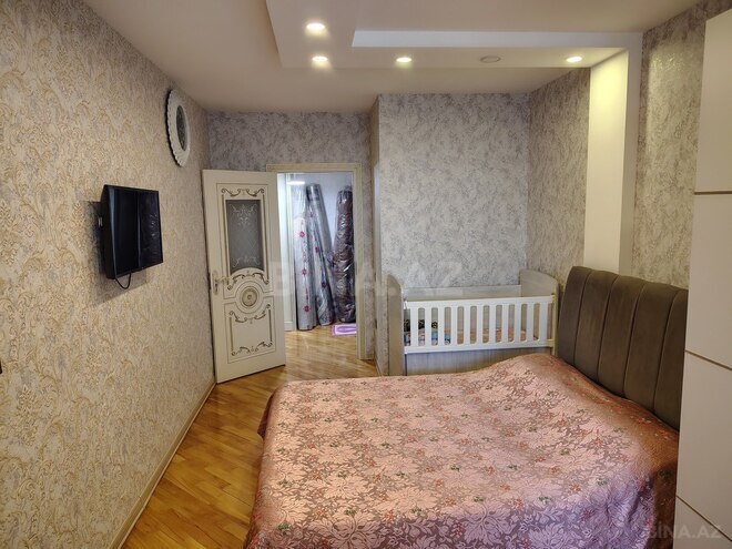 Satılır 3 otaqlı yeni tikili 105 m², Nəriman Nərimanov m., photo 7 from 13
