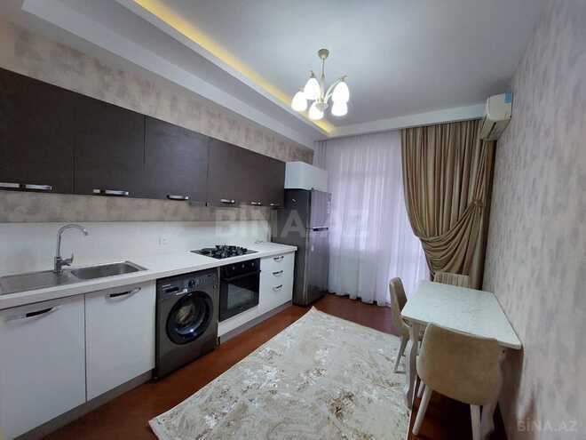 Сдаётся 2-комн. новостройка 100 м², м. Гянджлик, photo 4 from 16