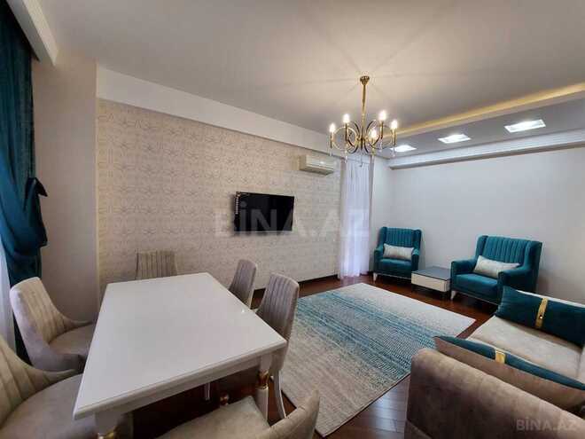 Сдаётся 2-комн. новостройка 100 м², м. Гянджлик, photo 3 from 16
