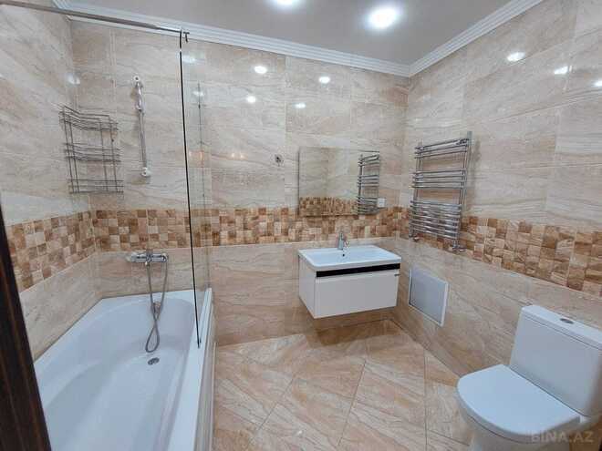 Сдаётся 2-комн. новостройка 100 м², м. Гянджлик, photo 14 from 16