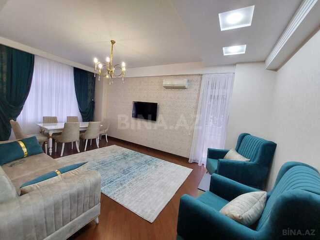 Сдаётся 2-комн. новостройка 100 м², м. Гянджлик, photo 7 from 16