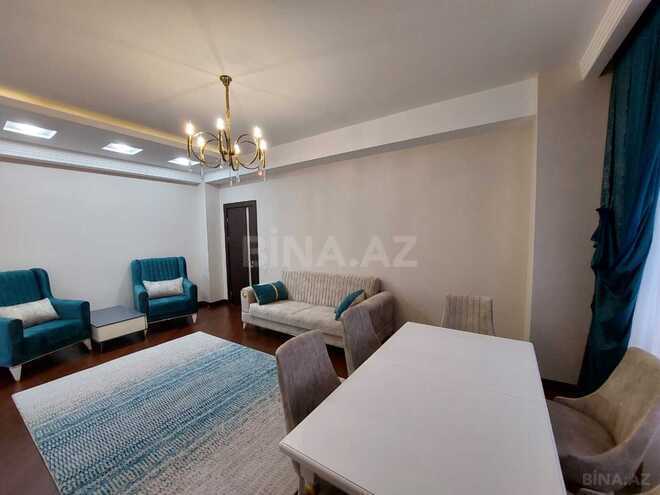 Сдаётся 2-комн. новостройка 100 м², м. Гянджлик, photo 15 from 16
