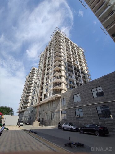 Satılır 2 otaqlı yeni tikili 66 m², Nəriman Nərimanov m., photo 13 from 15