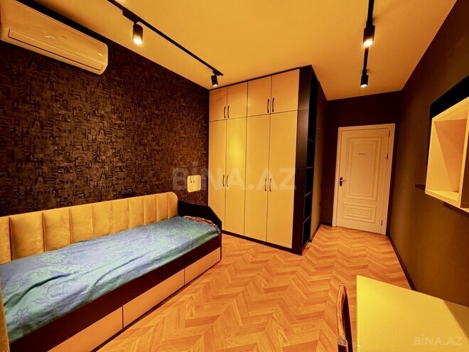 İcarəyə verilir 3 otaqlı yeni tikili 108 m², 8 Noyabr m., photo 14 from 31