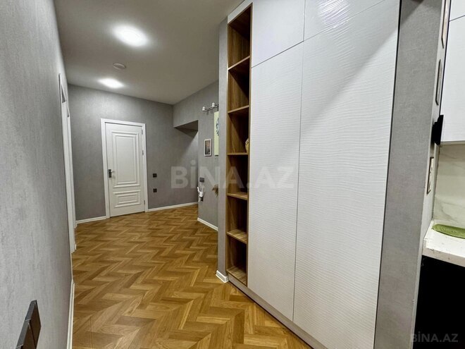 İcarəyə verilir 3 otaqlı yeni tikili 108 m², 8 Noyabr m., photo 20 from 31