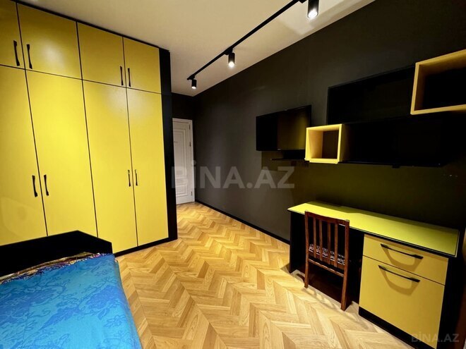 İcarəyə verilir 3 otaqlı yeni tikili 108 m², 8 Noyabr m., photo 16 from 31