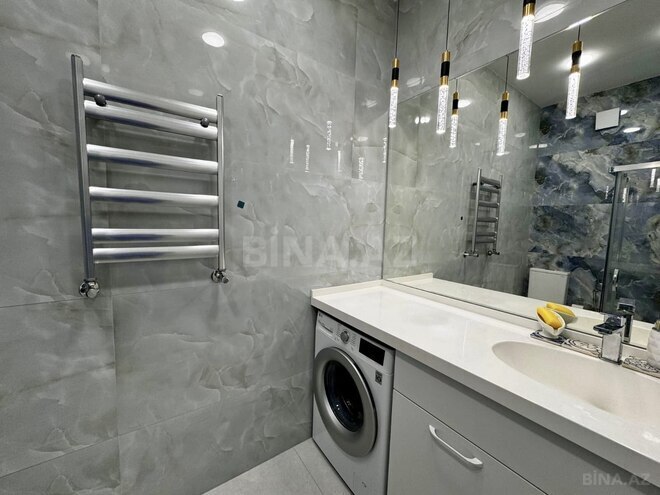 İcarəyə verilir 3 otaqlı yeni tikili 108 m², 8 Noyabr m., photo 26 from 31