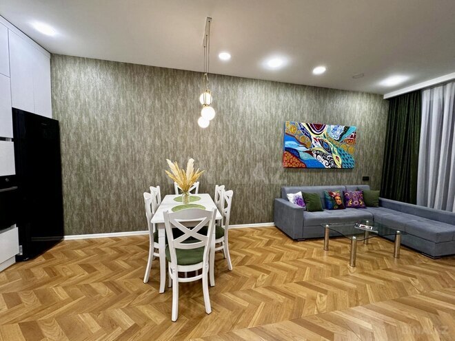 İcarəyə verilir 3 otaqlı yeni tikili 108 m², 8 Noyabr m., photo 8 from 31
