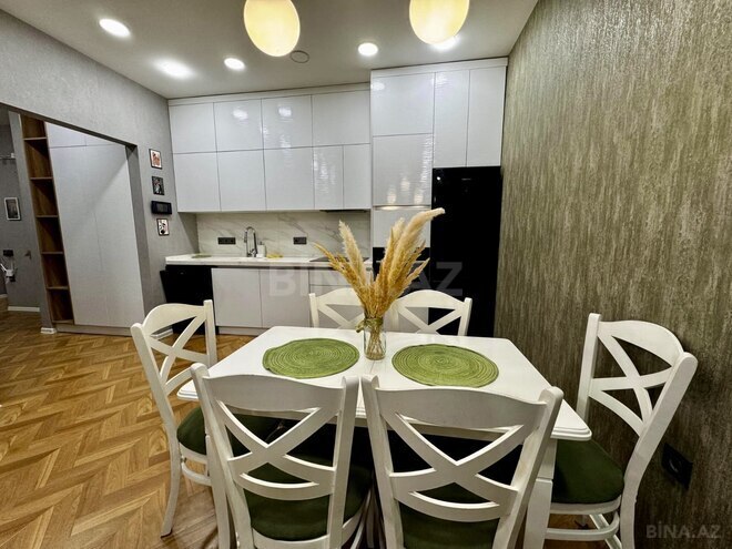 İcarəyə verilir 3 otaqlı yeni tikili 108 m², 8 Noyabr m., photo 6 from 31