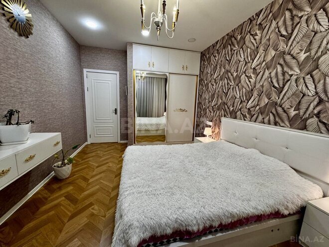 İcarəyə verilir 3 otaqlı yeni tikili 108 m², 8 Noyabr m., photo 11 from 31