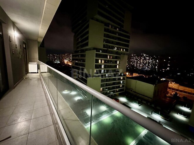 İcarəyə verilir 3 otaqlı yeni tikili 108 m², 8 Noyabr m., photo 25 from 31