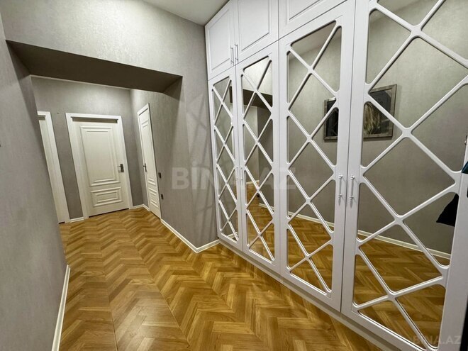 İcarəyə verilir 3 otaqlı yeni tikili 108 m², 8 Noyabr m., photo 23 from 31