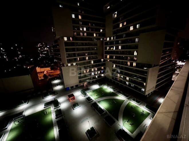 İcarəyə verilir 3 otaqlı yeni tikili 108 m², 8 Noyabr m., photo 30 from 31