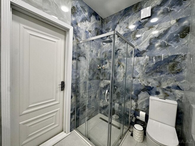 İcarəyə verilir 3 otaqlı yeni tikili 108 m², 8 Noyabr m., photo 28 from 31