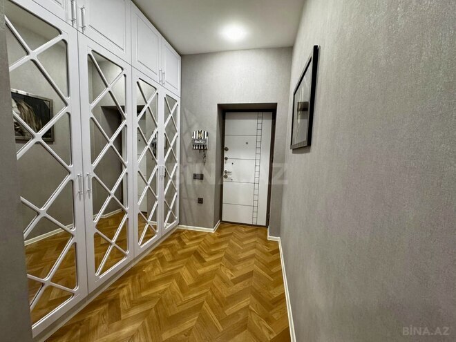 İcarəyə verilir 3 otaqlı yeni tikili 108 m², 8 Noyabr m., photo 24 from 31