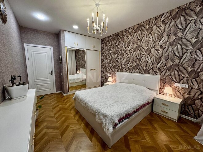 İcarəyə verilir 3 otaqlı yeni tikili 108 m², 8 Noyabr m., photo 10 from 31