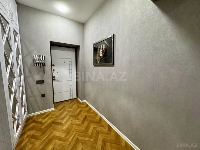 İcarəyə verilir 3 otaqlı yeni tikili 108 m², 8 Noyabr m., photo 22 from 31