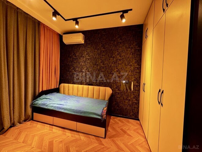 İcarəyə verilir 3 otaqlı yeni tikili 108 m², 8 Noyabr m., photo 18 from 31