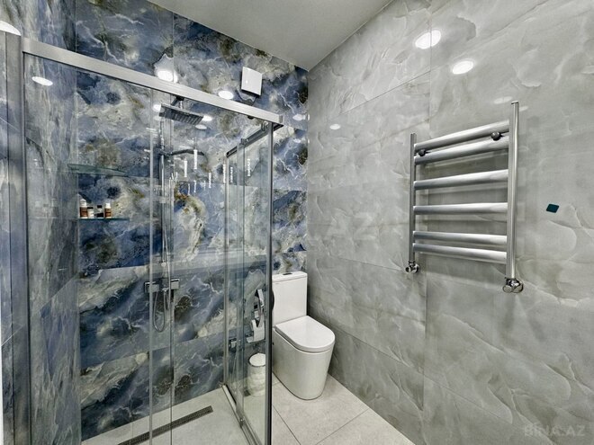 İcarəyə verilir 3 otaqlı yeni tikili 108 m², 8 Noyabr m., photo 27 from 31
